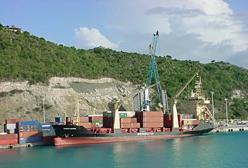 STORM I General Cargo IMO 9212448 photo 9