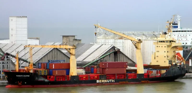 STORM I General Cargo IMO 9212448 photo 10