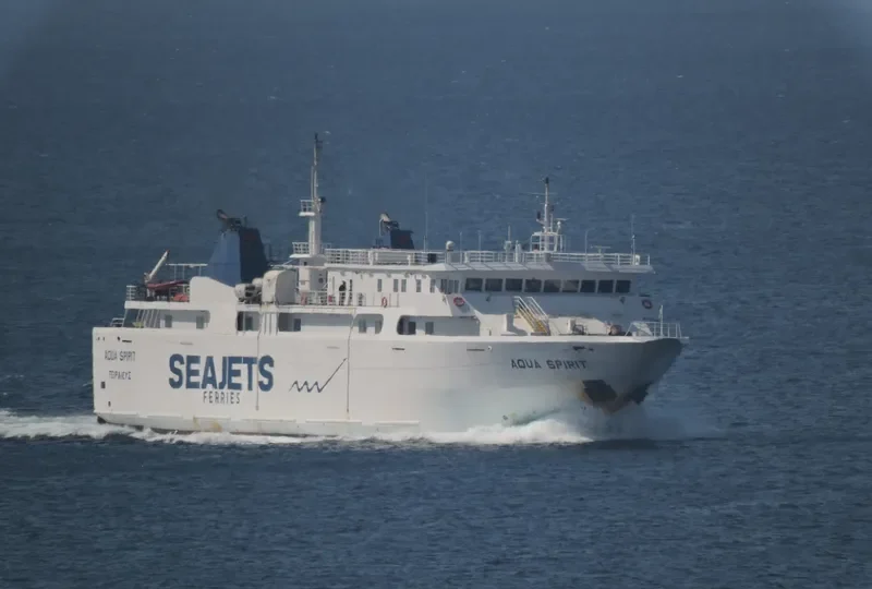 NORTHERN SEA WOLF Ro-Ro IMO 9212450 photo 6