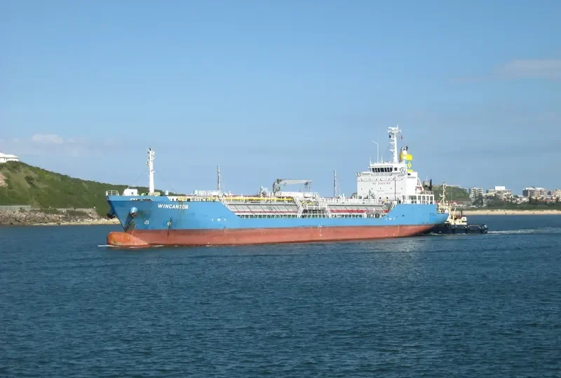 WINCANTON General Cargo IMO 9212462 photo 3