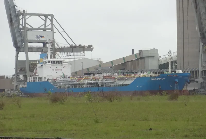 WINCANTON General Cargo IMO 9212462 photo 7