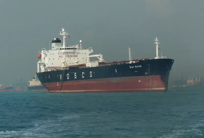 DAI Tanker IMO 9212474