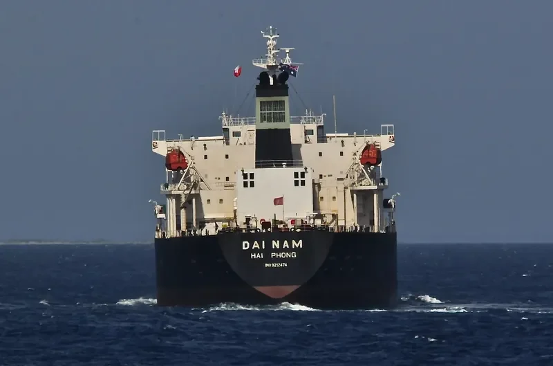 DAI Tanker IMO 9212474 photo 3
