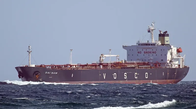 DAI Tanker IMO 9212474 photo 5