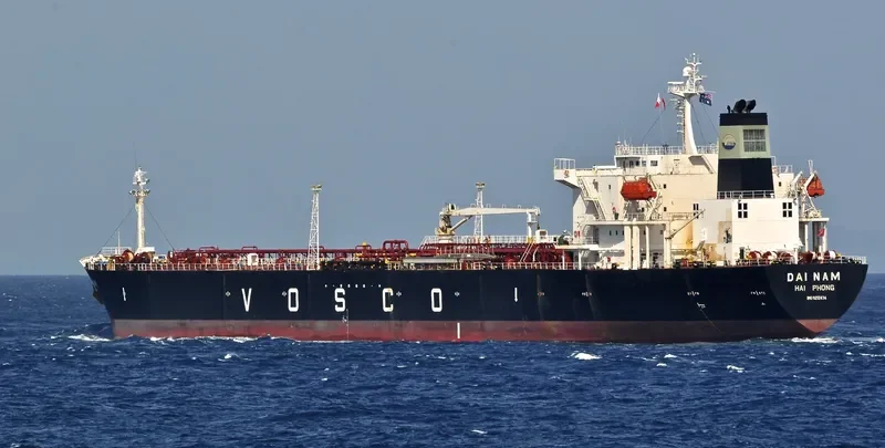 DAI Tanker IMO 9212474 photo 6