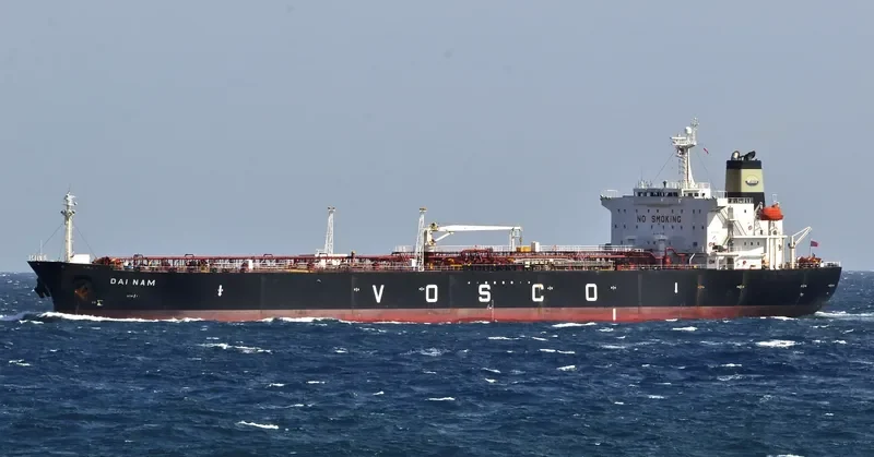 DAI Tanker IMO 9212474 photo 7