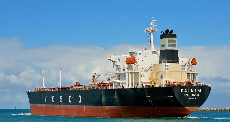 DAI Tanker IMO 9212474 photo 8