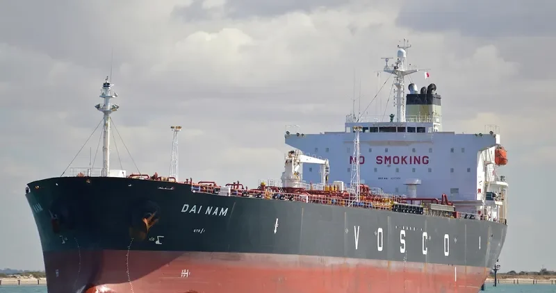 DAI Tanker IMO 9212474 photo 9