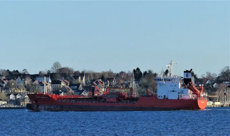 PATRICIA ESSBERGER Tanker IMO 9212486