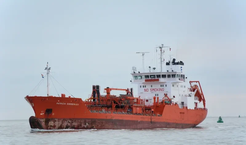 PATRICIA ESSBERGER Tanker IMO 9212486 photo 2