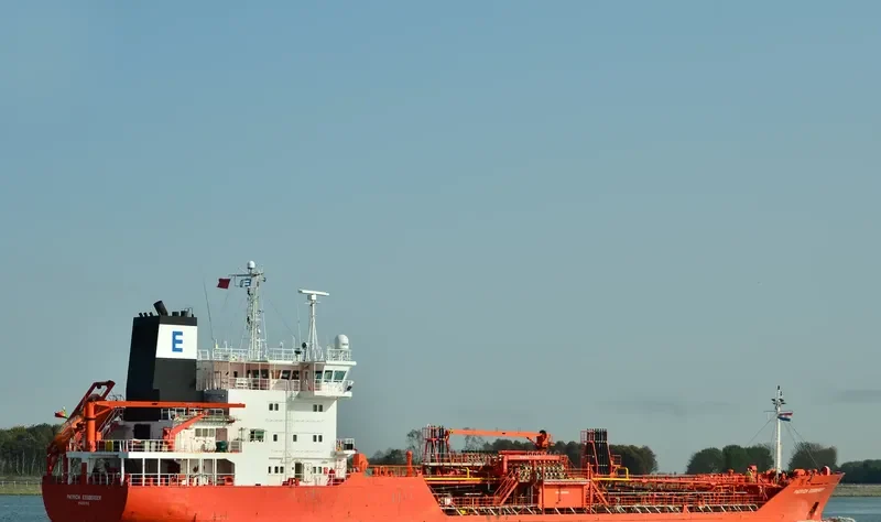 PATRICIA ESSBERGER Tanker IMO 9212486 photo 4