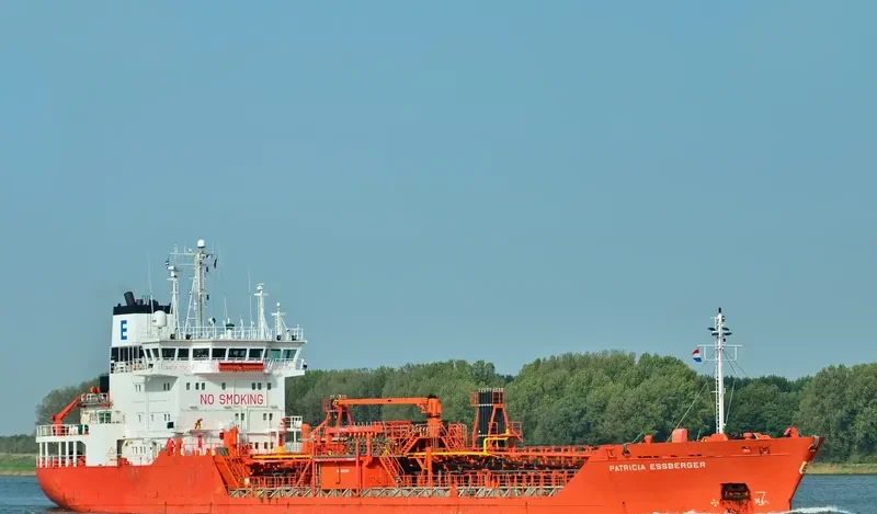 PATRICIA ESSBERGER Tanker IMO 9212486 photo 5