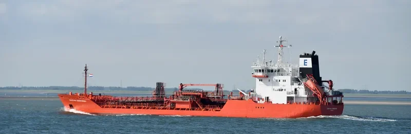 CHRISTIAN ESSBERGER Tanker IMO 9212498 photo 7