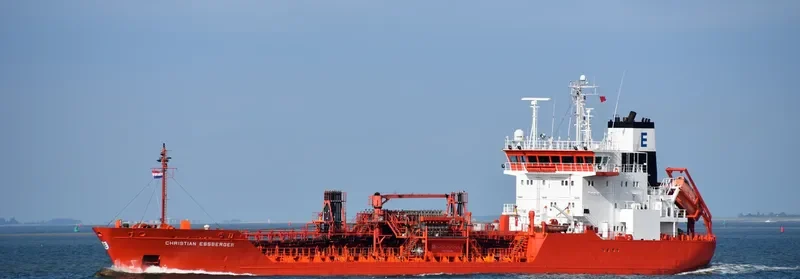 CHRISTIAN ESSBERGER Tanker IMO 9212498 photo 8