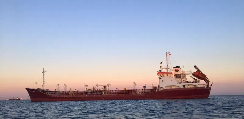 NECATI ALPAGUL Tanker IMO 9212503 photo 2