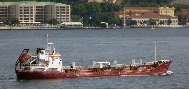 NECATI ALPAGUL Tanker IMO 9212503 photo 3