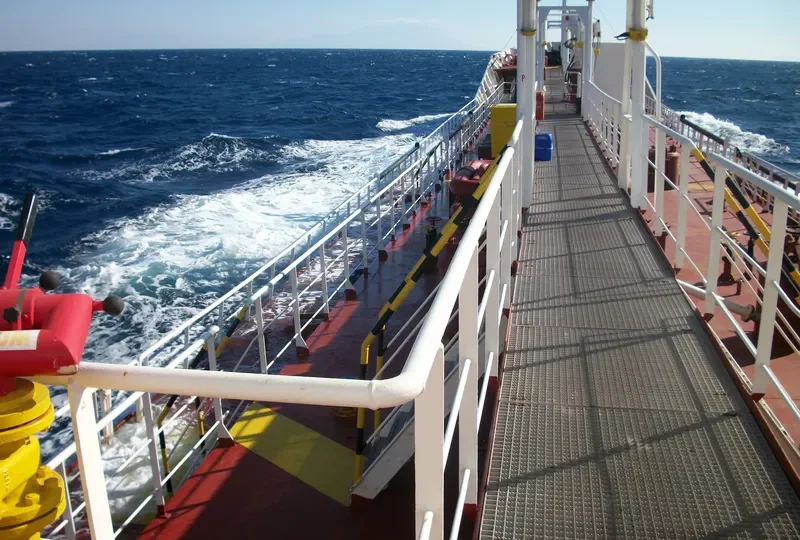 NECATI ALPAGUL Tanker IMO 9212503 photo 8