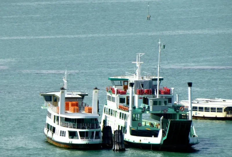 SANDRA Z Passenger Ship IMO 9212527