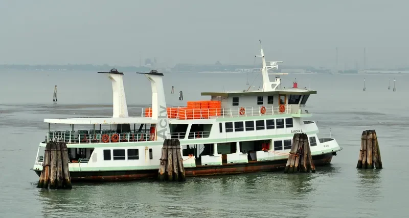 SANDRA Z Passenger Ship IMO 9212527 photo 5
