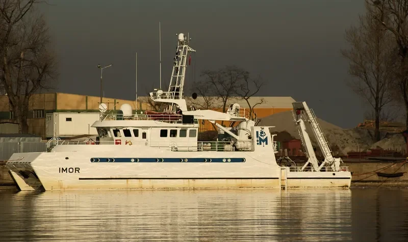 IMOR General Cargo IMO 9212565 photo 9