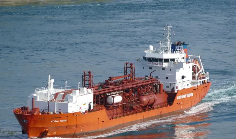 CORAL RIGIDA General Cargo IMO 9212577 photo 2