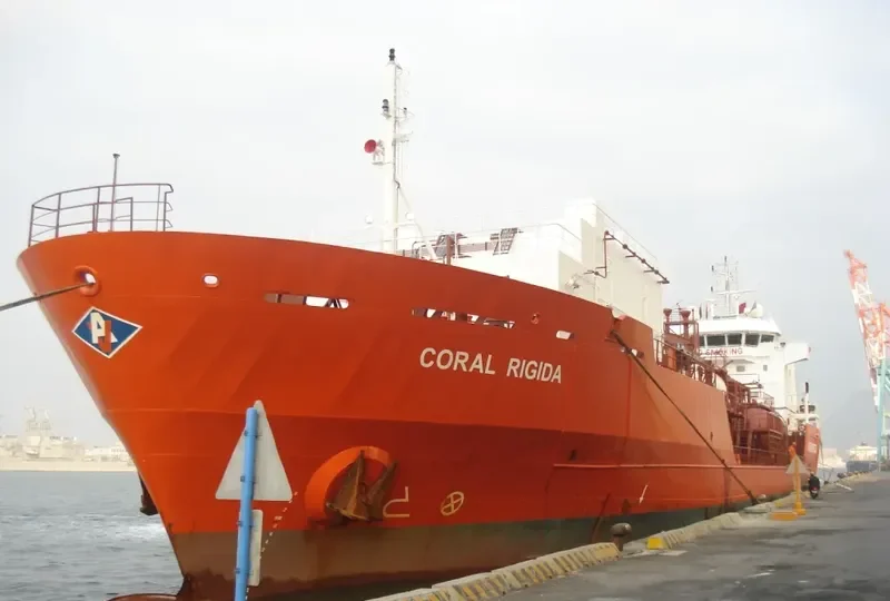 CORAL RIGIDA General Cargo IMO 9212577 photo 6