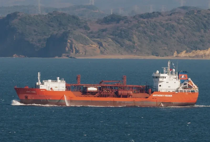 CORAL RIGIDA General Cargo IMO 9212577 photo 8