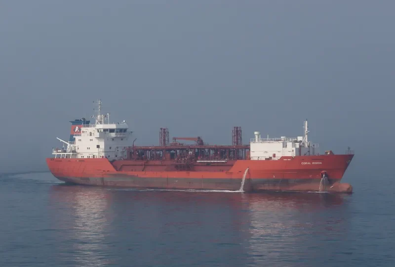 CORAL RIGIDA General Cargo IMO 9212577 photo 9