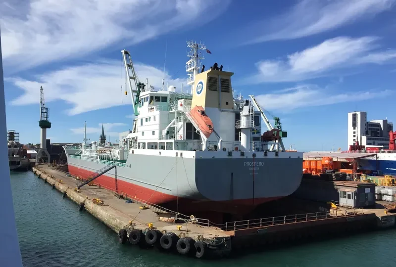 GRIYA JAWA Tanker IMO 9212589 photo 5
