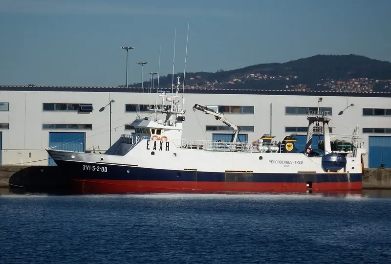 PESCABERBES TRES General Cargo IMO 9212591 photo 2