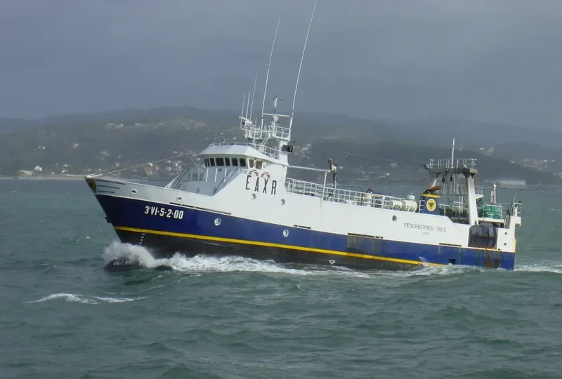 PESCABERBES TRES General Cargo IMO 9212591 photo 6