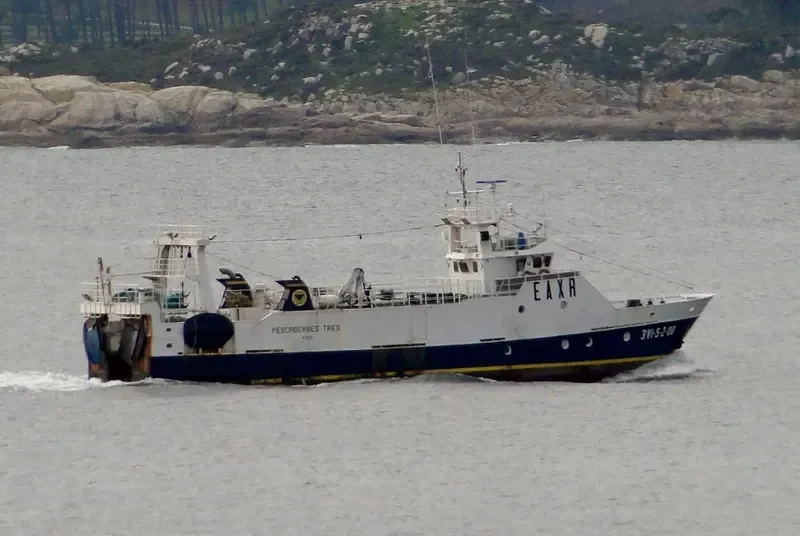 PESCABERBES TRES General Cargo IMO 9212591 photo 7