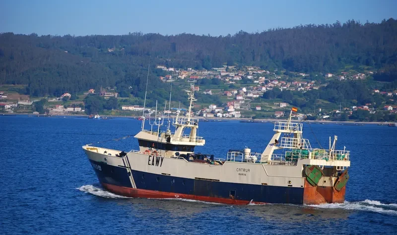 CATRUA General Cargo IMO 9212618 photo 2