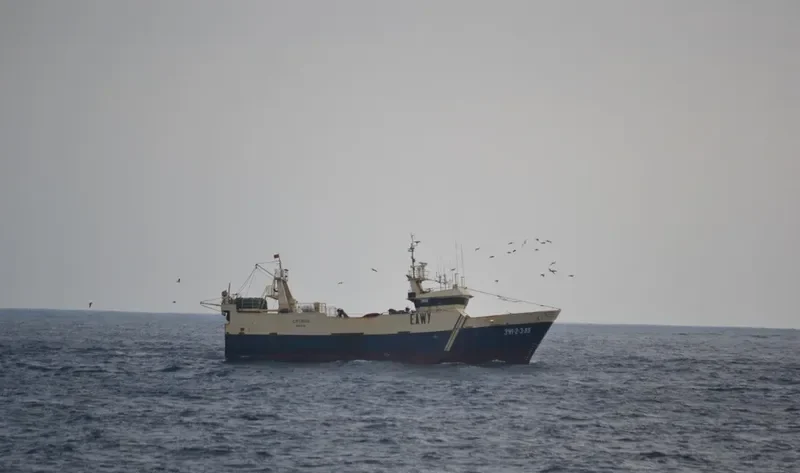 CATRUA General Cargo IMO 9212618 photo 3