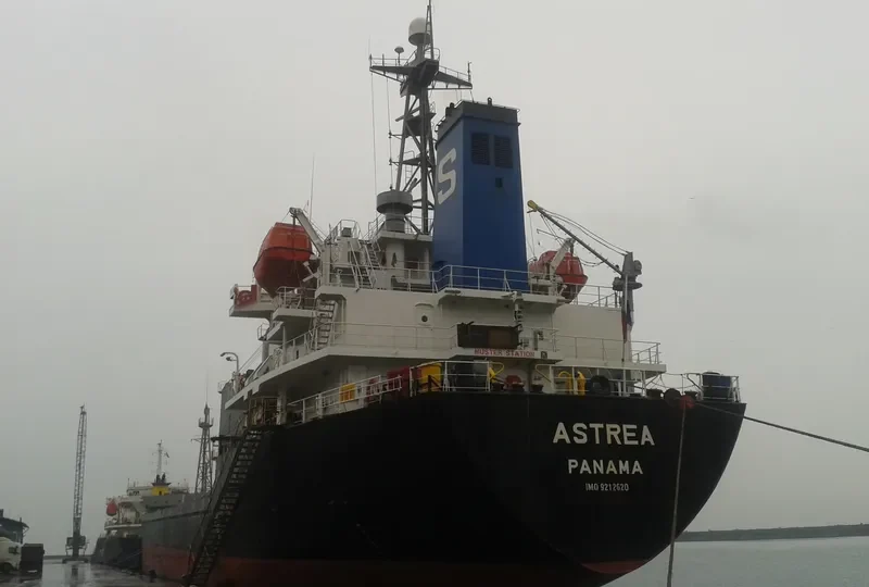 PROTEAS II General Cargo IMO 9212620 photo 2