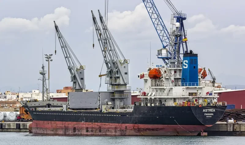 PROTEAS II General Cargo IMO 9212620 photo 8