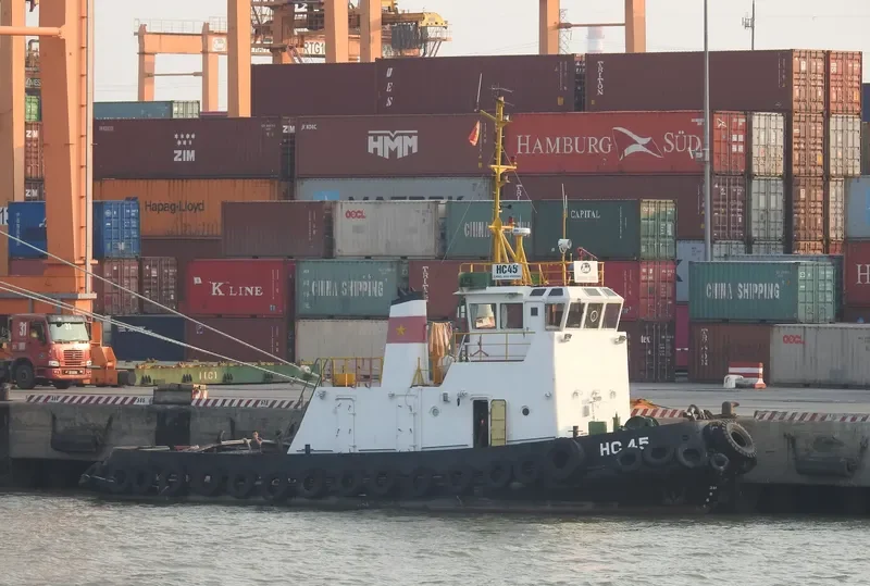HC 45 General Cargo IMO 9212632