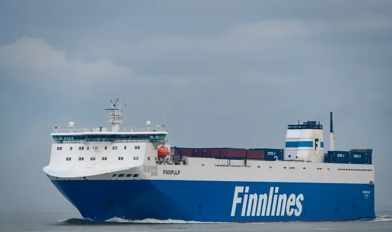 FINNPULP Ro-Ro IMO 9212644 photo 3