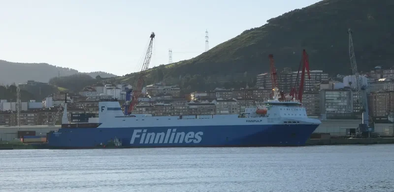 FINNPULP Ro-Ro IMO 9212644 photo 5