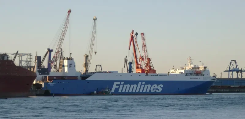 FINNPULP Ro-Ro IMO 9212644 photo 6