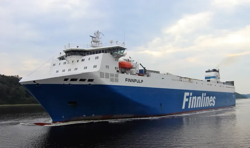 FINNPULP Ro-Ro IMO 9212644 photo 9