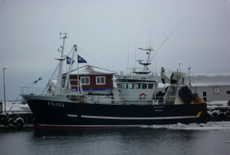 HANNE DUE General Cargo IMO 9212670 photo 8