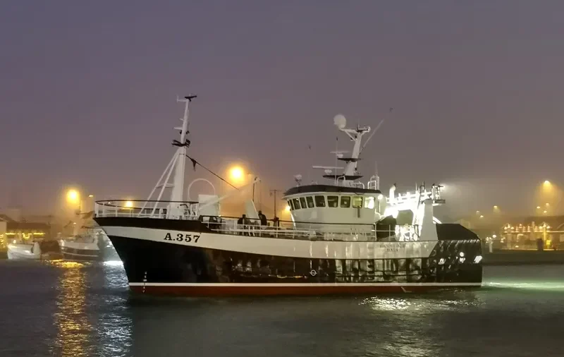 HANNE DUE General Cargo IMO 9212670 photo 9