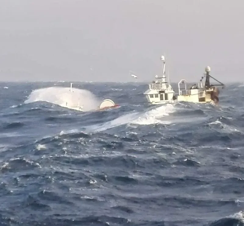 SARON S158 General Cargo IMO 9212682 photo 2