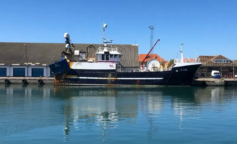 SARON S158 General Cargo IMO 9212682 photo 7
