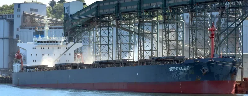 SHAIL AL KHOR Bulk Carrier IMO 9212694