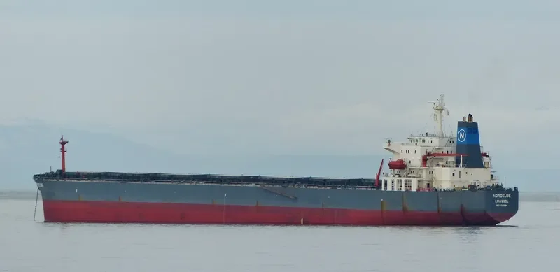 SHAIL AL KHOR Bulk Carrier IMO 9212694 photo 4