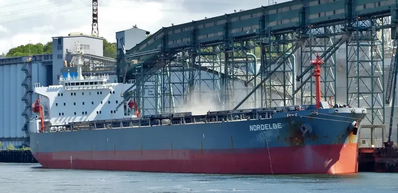 SHAIL AL KHOR Bulk Carrier IMO 9212694 photo 5