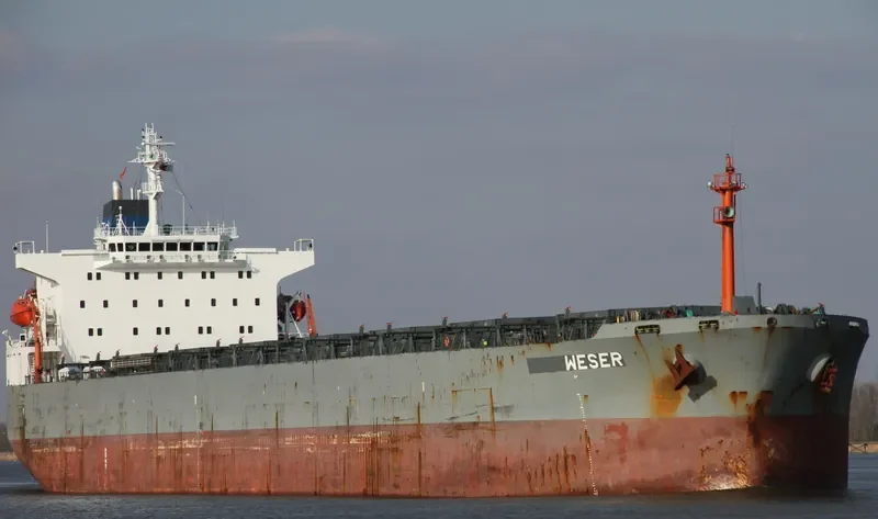 XIE HAI KAI TUO Bulk Carrier IMO 9212709 photo 4