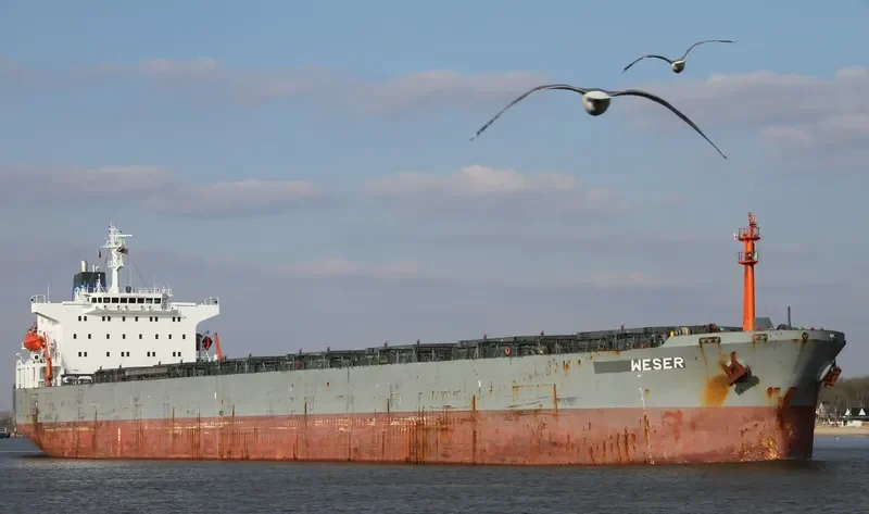 XIE HAI KAI TUO Bulk Carrier IMO 9212709 photo 5